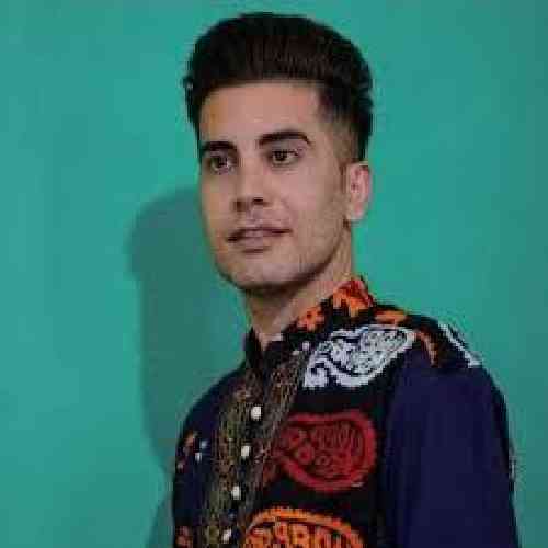 فرشاد آزادی حالم خراو شرم و موی بنم